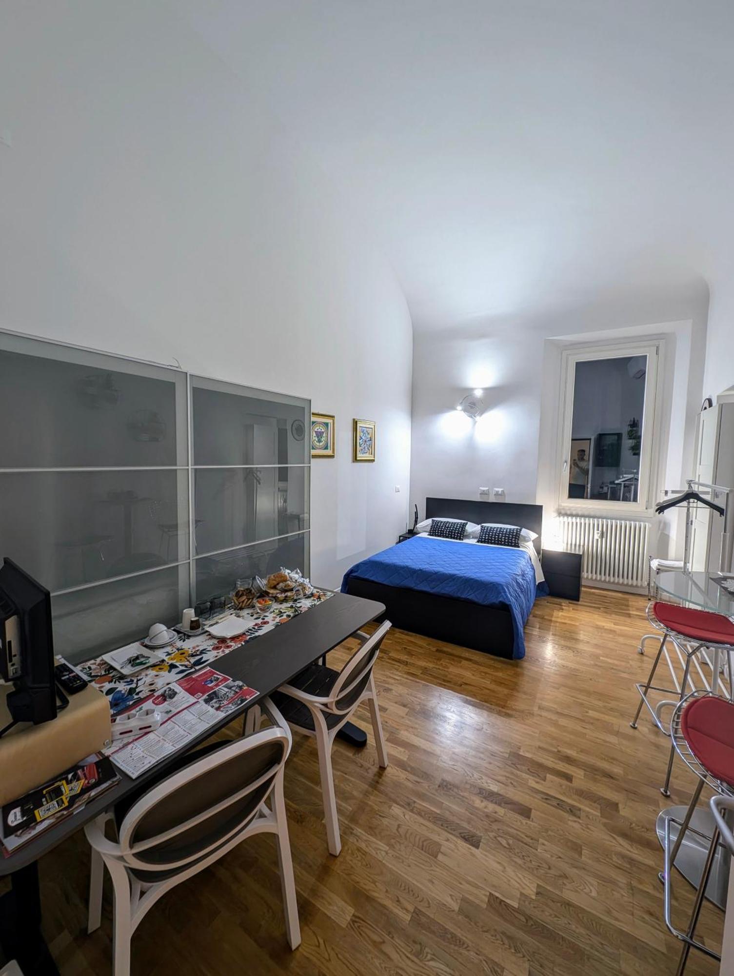 Botanique Rooms Bologna Eksteriør bilde